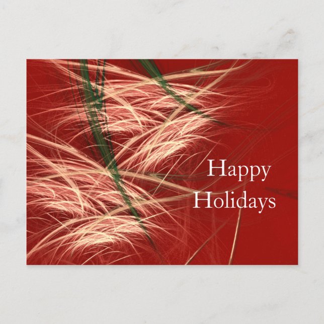 SNÖKOTTAR HELG VYKORT (Framsida)