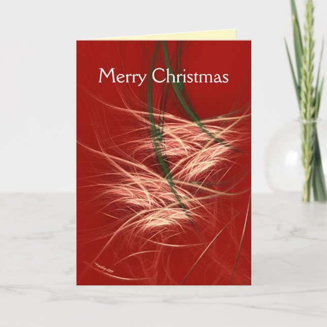 SNÖKOTTAR HELGKORT (Framsida)