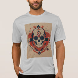 SNOKXINK Avant Garde Art Tatto Studio Sport-Tek C T Shirt