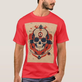 SNOKXINK Avant Garde Art Tattoo Studio T Shirt