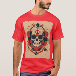 SNOKXINK Avant Garde Art Tattoo Studio T Shirt