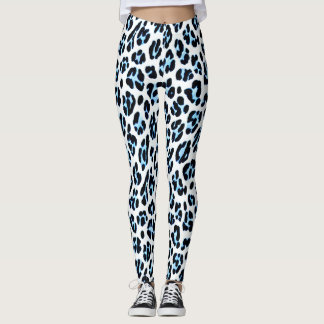 Snöleopard Elegans Leggings