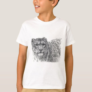 SnöLeopard g2010-003 T Shirt
