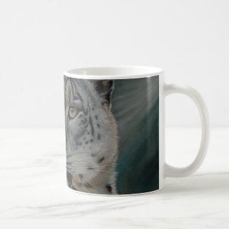 SnöLeopard Kaffemugg