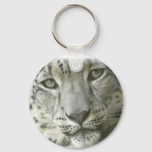 SnöLeopard Keychain Nyckelring
