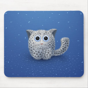 SnöLeopard Musmatta
