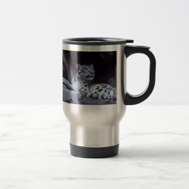 SnöLeopard Resemugg (Höger)