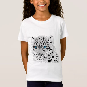 Snöleopard T-shirt