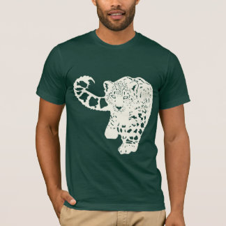 SnöLeopard T Shirt