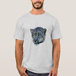 Snöleopard T Shirt