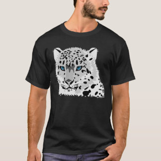 Snöleopard Tee
