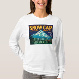 SnölockApple låda LabelMosier, ELLER Tröja