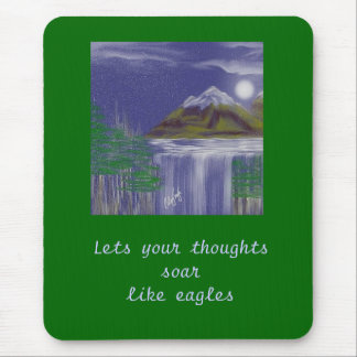 Snölocknatt Musmatta