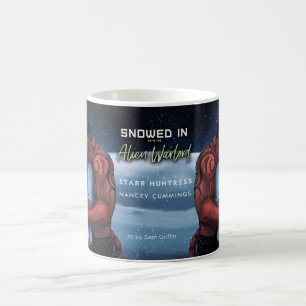 Snolog in med Alien Warlord Mugg