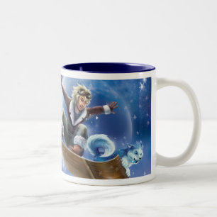 Snölogi Två-Tonad Mugg