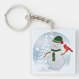 Snöman