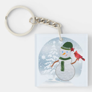 Snöman 