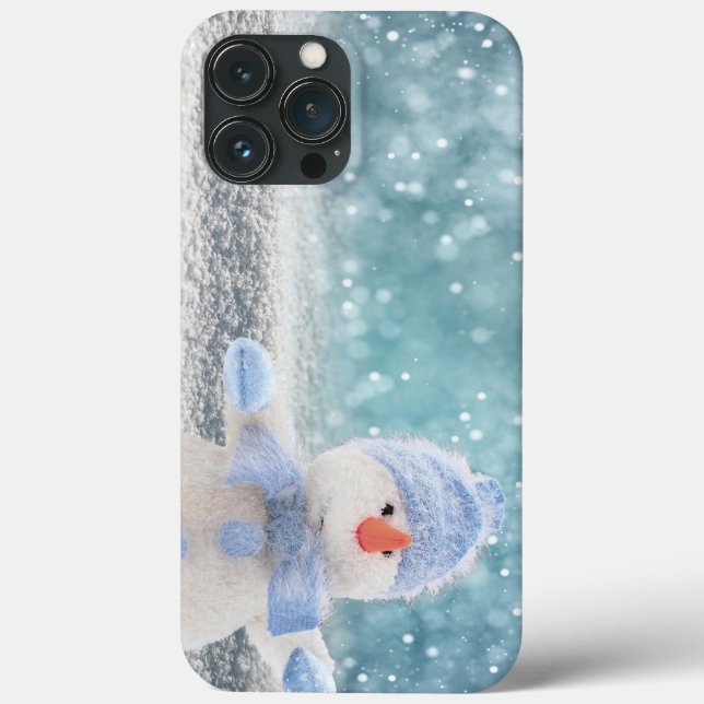 Snöman (Baksida)