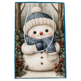 Snöman