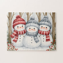 Snömän