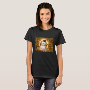 Snöman T Shirt