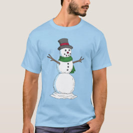Snöman T Shirt