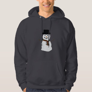 SnömanHoodie Sweatshirt