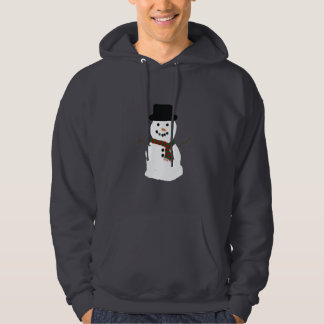 SnömanHoodie Sweatshirt