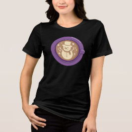 Snömannelatte T Shirt
