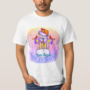 Snömannen Birdies T Shirt