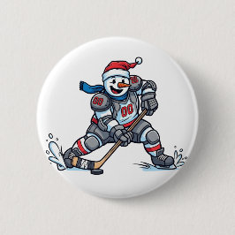 Snömannen Ishockey Jul 2026 Höjdläge Sport Knapp
