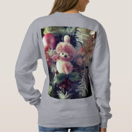 Snömannen jul sweatshirt t shirt