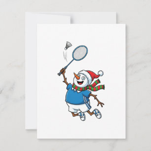Snömannen Lacrosse Jul 2026 Höjdsports Anteckningskort
