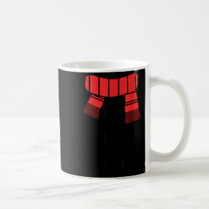 Snömannen Tröja Vuxna Barn Män Kvinnor Vit Snöman  Kaffemugg