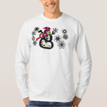 Snömannen vinter