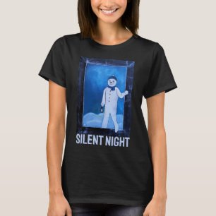 Snömannens flykt målning av Alfred Fox T Shirt
