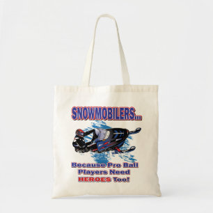 Snömobilerss-därför-Pro-Boll-Players-Need-Heroes Tygkasse