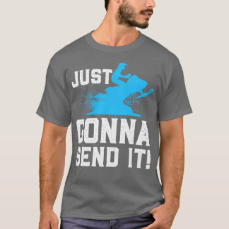 Snömobilitet 4 t shirt