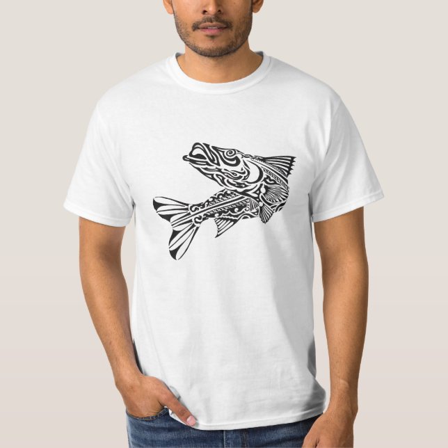 Snook 2 tee shirt (Framsida)