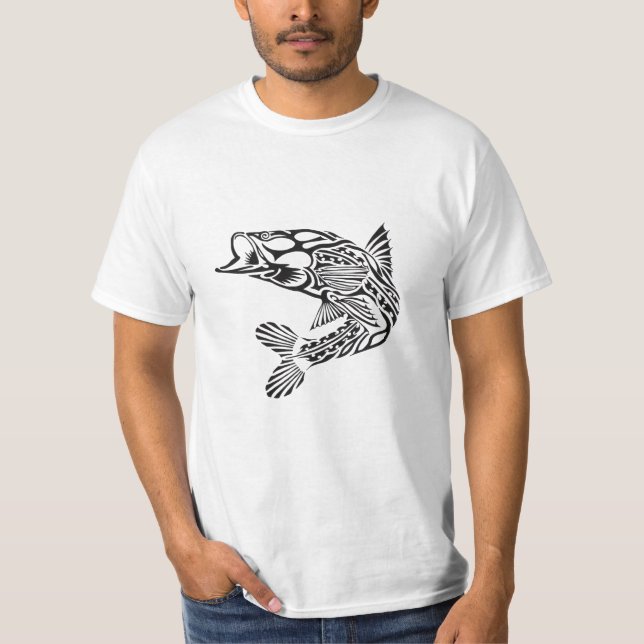 Snook T-shirt (Framsida)