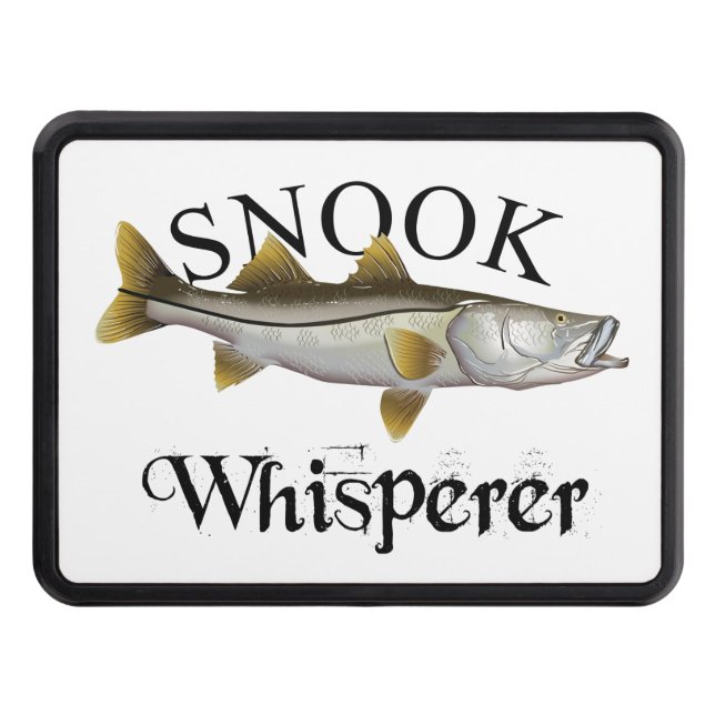 Snook Whisperer Light Dragkroksskydd (Framsidan)