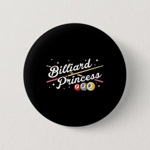 Snooker Game Billiard Princess Bassäng Players Bil Knapp