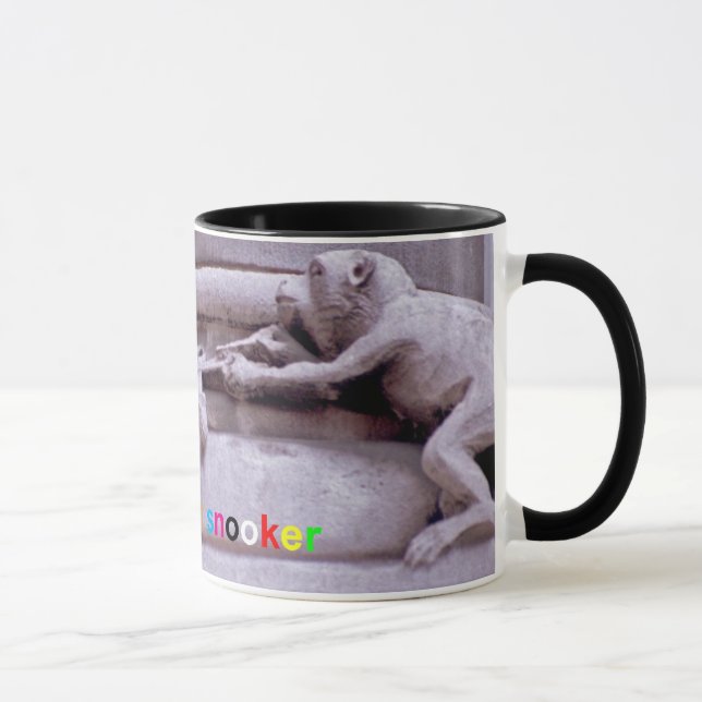 Snooker Mugg (Höger)