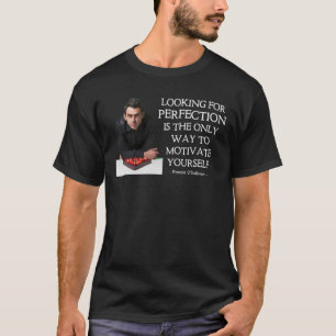 Snooker - Ronnie OSullivan - Perfection T Shirt