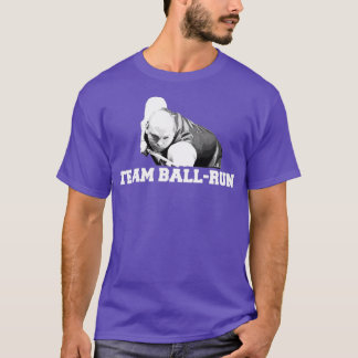 Snooker Team BallRun Stuart Bingham Fläkt T Shirt