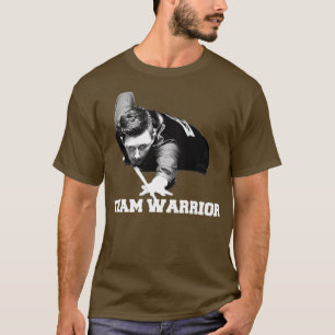 Snooker Team Warrior Kyren Wilson Fläkt T Shirt