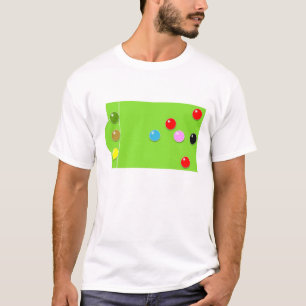 Snooker Tee Shirt