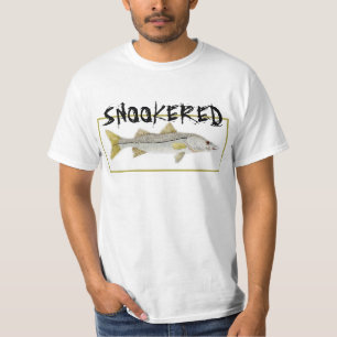 Snookered dräkt tee shirt