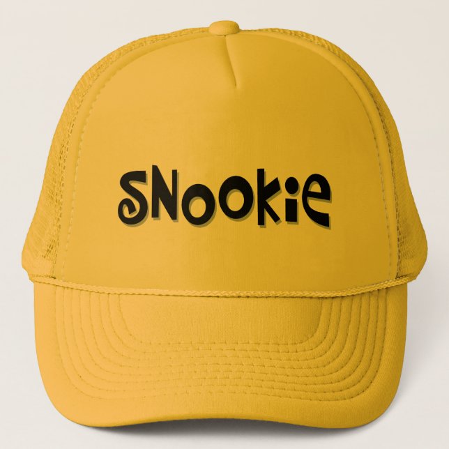 ’SNOOKIE’ KEPS (Framsida)