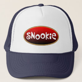 SNOOKIE Truckerkeps